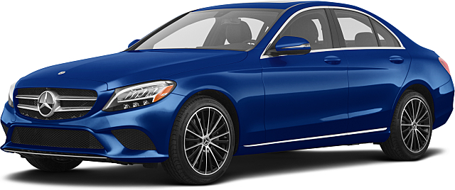 2019 Mercedes-Benz C-Class C 300 4MATIC at CLEVELAND AUTO STORE LLC