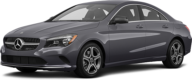 2019 Mercedes-Benz CLA CLA 250 4MATIC at Springfield Acura
