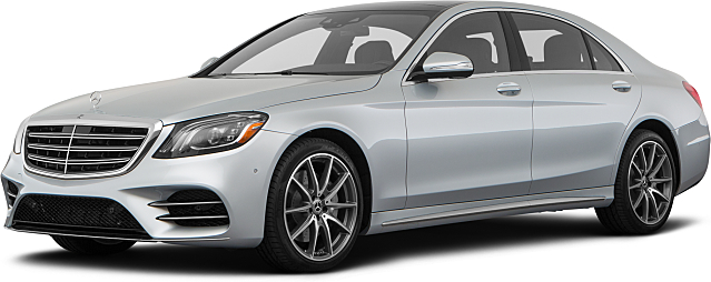 2019 Mercedes-Benz S-Class S 560 4MATIC at INDY LUXURY MOTORSPORTS LLC
