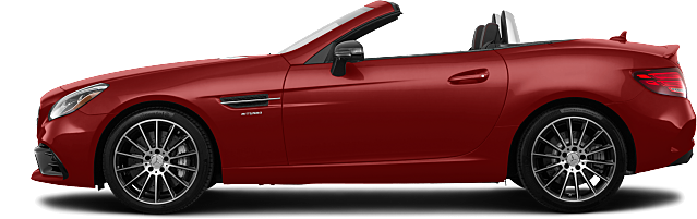 2019 Mercedes-Benz SLC AMG SLC 43 2dr Roadster