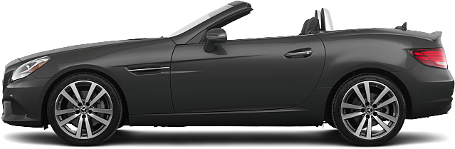 2019 Mercedes-Benz SLC SLC 300 2dr Roadster