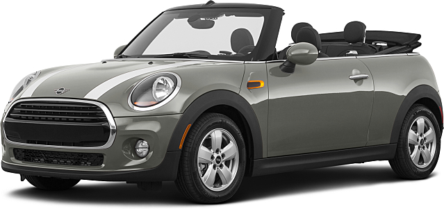 2019 MINI Convertible Cooper at Beechmont Volkswagen