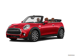 Thumbnail image of 2019 MINI Convertible at Brewster Ford
