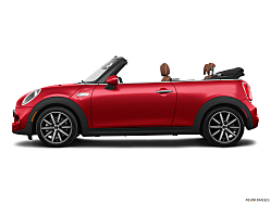 Thumbnail image of 2019 MINI Convertible at Brewster Ford