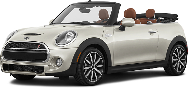2019 MINI Convertible Cooper S at Habberstad BMW of Huntington