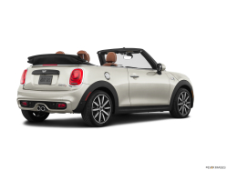 Thumbnail image of 2019 MINI Convertible at Habberstad BMW of Huntington