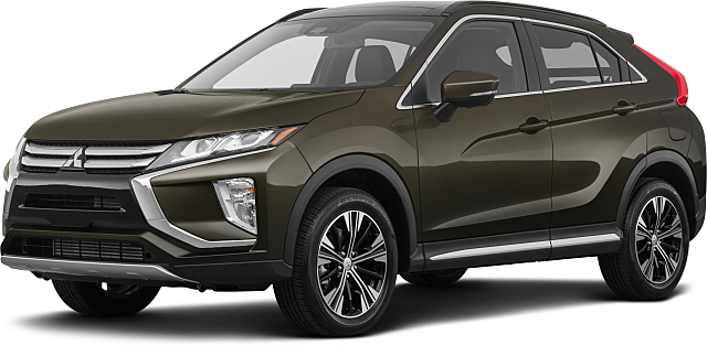 2019 Mitsubishi Eclipse Cross LE at Maxon Hyundai Inc.