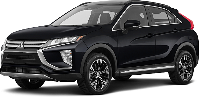 2019 Mitsubishi Eclipse Cross ES at Morristown Chevrolet