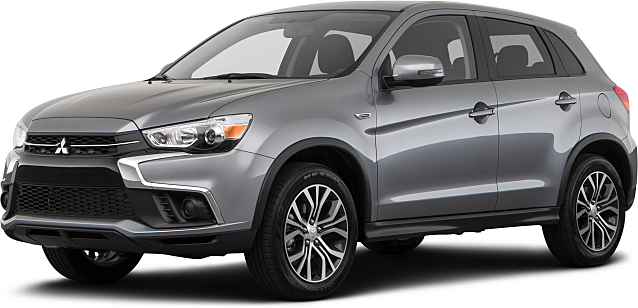 2019 Mitsubishi Outlander Sport ES at Ethan Hunt Automotive