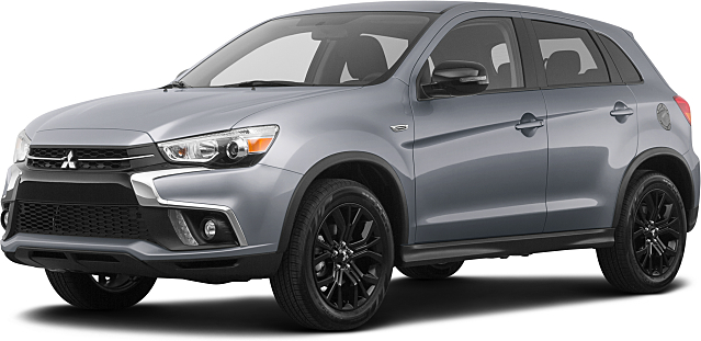 2019 Mitsubishi Outlander Sport LE at Honda Morristown
