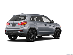 Thumbnail image of 2019 Mitsubishi Outlander Sport at Honda Morristown