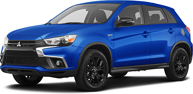 2019 Mitsubishi Outlander Sport LE at Mitchell Buick GMC