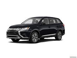 Thumbnail image of 2019 Mitsubishi Outlander at Action Nissan