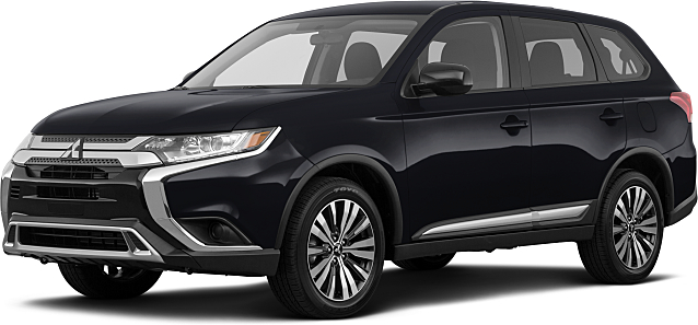 2019 Mitsubishi Outlander ES at Action Nissan