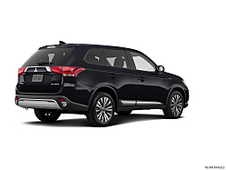 Thumbnail image of 2019 Mitsubishi Outlander at Action Nissan