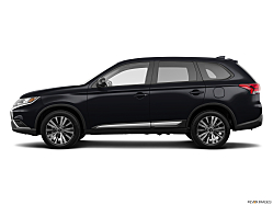 Thumbnail image of 2019 Mitsubishi Outlander at Action Nissan