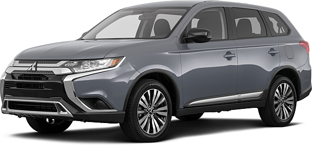 2019 Mitsubishi Outlander ES at Ethan Hunt Automotive