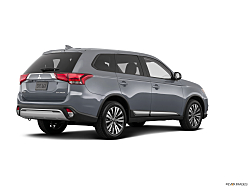 Thumbnail image of 2019 Mitsubishi Outlander at Ethan Hunt Automotive
