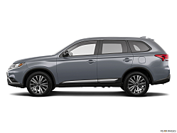 Thumbnail image of 2019 Mitsubishi Outlander at Ethan Hunt Automotive