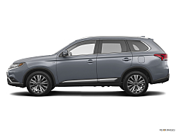 Thumbnail image of 2019 Mitsubishi Outlander at Doral Lincoln