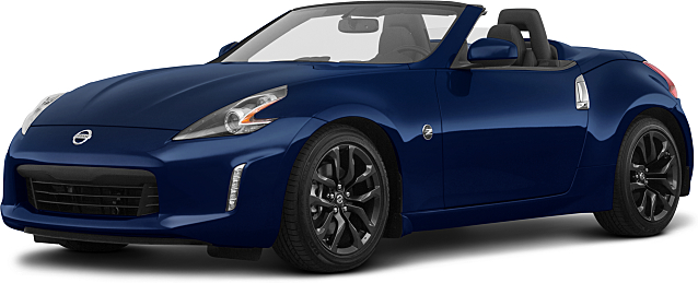 2019 Nissan 370Z Roadster at Action Nissan