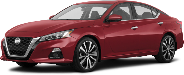 2019 Nissan Altima 2.5 Platinum at Action Nissan