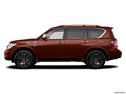 Thumbnail image of 2019 Nissan Armada at Action Nissan