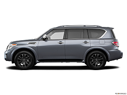 Thumbnail image of 2019 Nissan Armada at Action Nissan