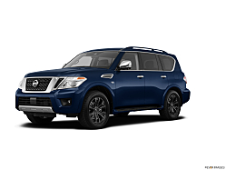 Thumbnail image of 2019 Nissan Armada at Broadway Motors