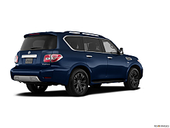 Thumbnail image of 2019 Nissan Armada at Broadway Motors