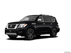 Thumbnail image of 2019 Nissan Armada at Action Nissan