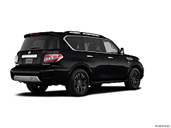 Thumbnail image of 2019 Nissan Armada at Action Nissan