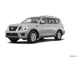 Thumbnail image of 2019 Nissan Armada at Morristown Chevrolet