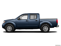 Thumbnail image of 2019 Nissan Frontier at Action Nissan
