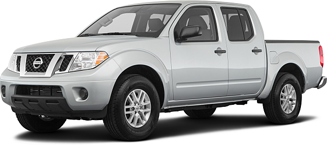 2019 Nissan Frontier SL at Hallmark Hyundai Hendersonville