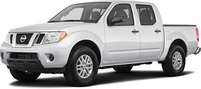 2019 Nissan Frontier SV at Action Nissan