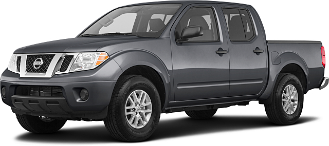 2019 Nissan Frontier SV at Action Nissan
