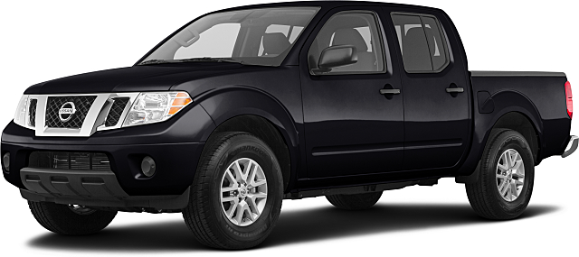 2019 Nissan Frontier SV at Action Nissan