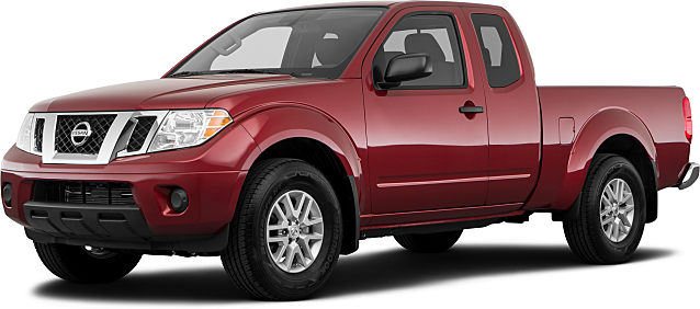 2019 Nissan Frontier S at Action Nissan