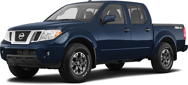 2019 Nissan Frontier PRO-4X at Action Nissan