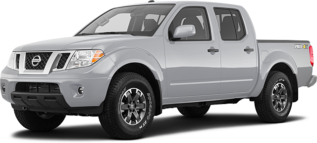2019 Nissan Frontier PRO-4X at Ethan Hunt Automotive