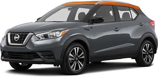 2019 Nissan Kicks SV at Action Nissan