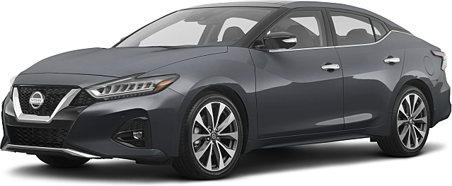 2019 Nissan Maxima 3.5 S at Action Nissan