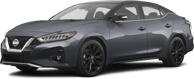 2019 Nissan Maxima 3.5 SR at Action Nissan