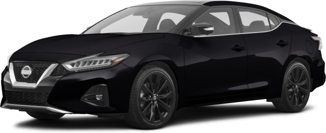 2019 Nissan Maxima 3.5 SR at Action Nissan