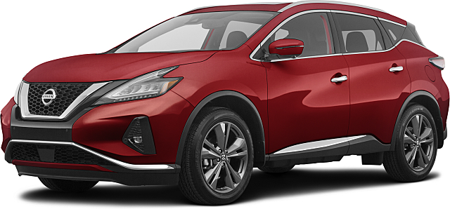 2019 Nissan Murano Platinum at Action Nissan