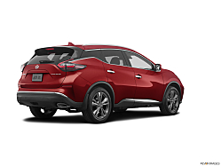 Thumbnail image of 2019 Nissan Murano at Action Nissan