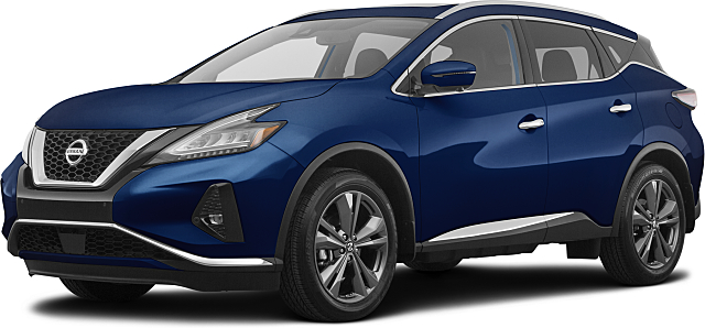 2019 Nissan Murano Platinum at Marc Motor Cdjr