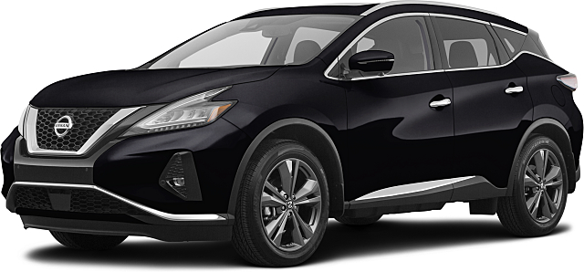 2019 Nissan Murano Platinum at Lakeway Auto