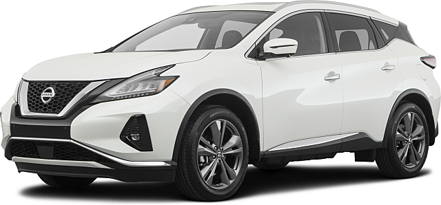 2019 Nissan Murano Platinum at Action Nissan